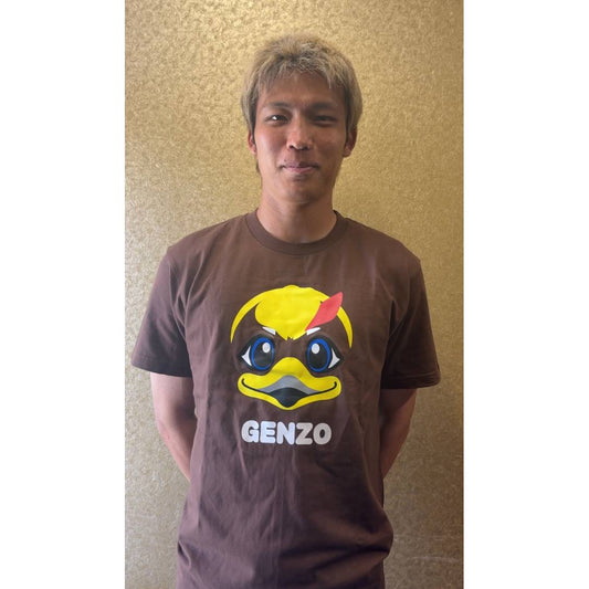 ゲンゾーだいすき！Tシャツ