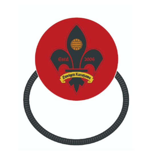 エンブレムクリアヘアゴム