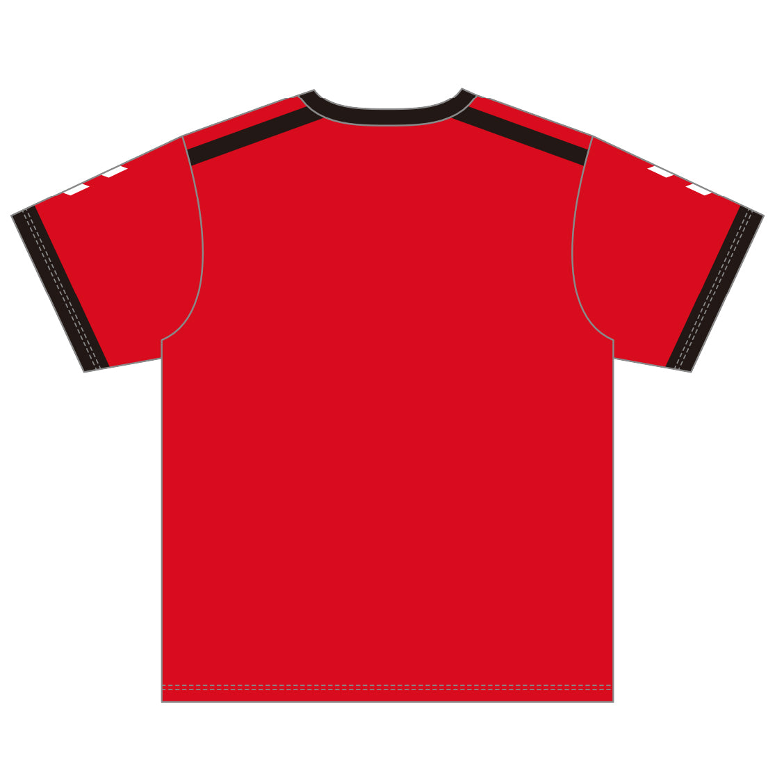 hummelコラボ コンフィットTシャツ