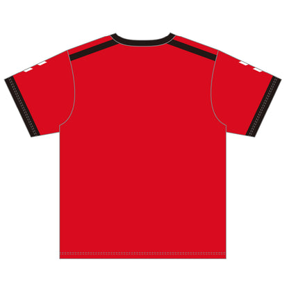 hummelコラボ コンフィットTシャツ