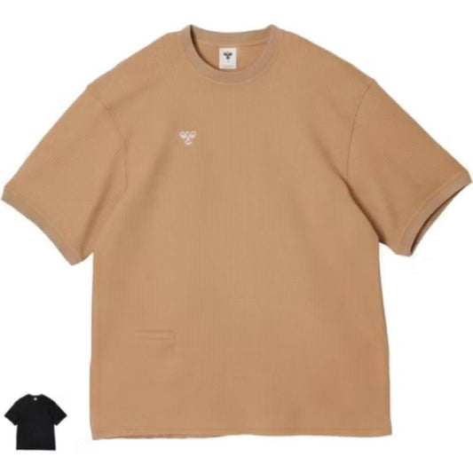 ワッフルTシャツ