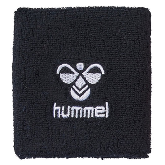 hummelリストバンド（BLACK/RED）