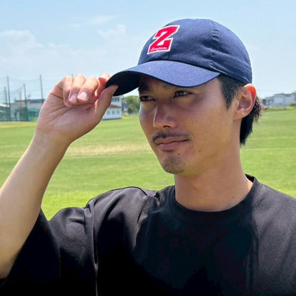 ロゴローキャップ