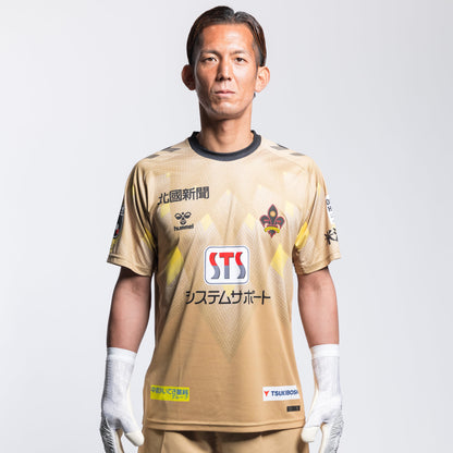 26/27シーズン オーセンティックユニフォームGK1st(金)