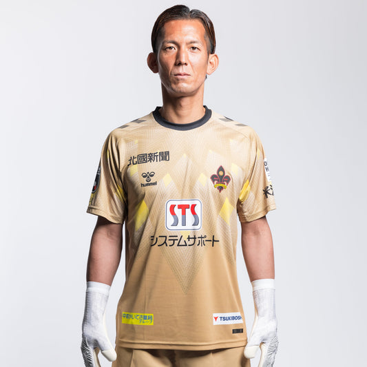 26/27シーズン オーセンティックユニフォームGK1st(金)