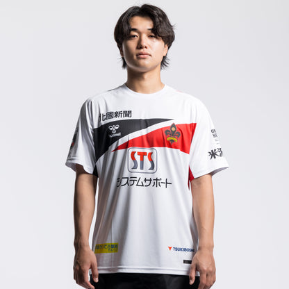 26/27シーズン オーセンティックユニフォームFP2nd(白)