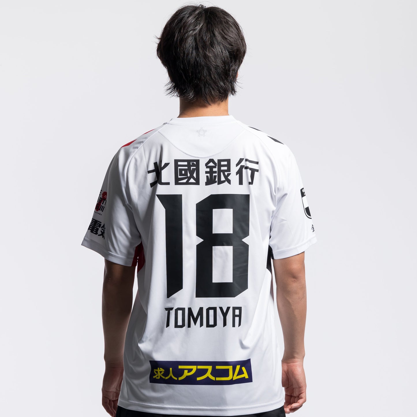 26/27シーズン オーセンティックユニフォームFP2nd(白)