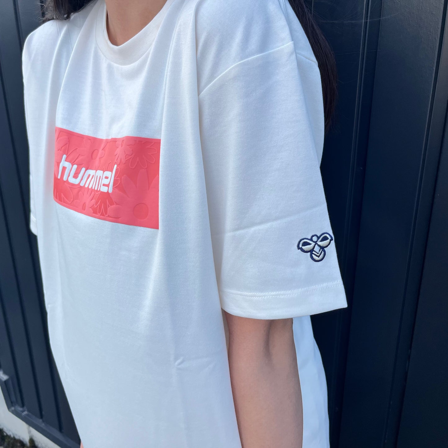 hummel PLAY 半袖Tシャツ
