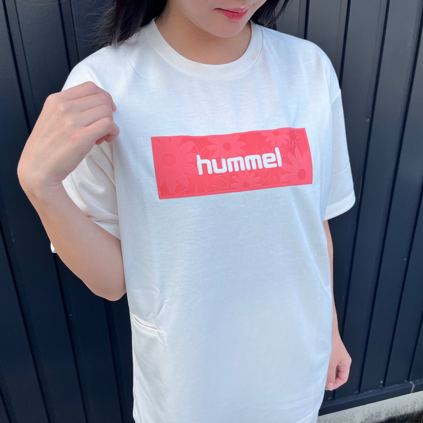hummel PLAY 半袖Tシャツ