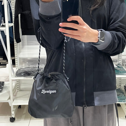 ポリ巾着ショルダー