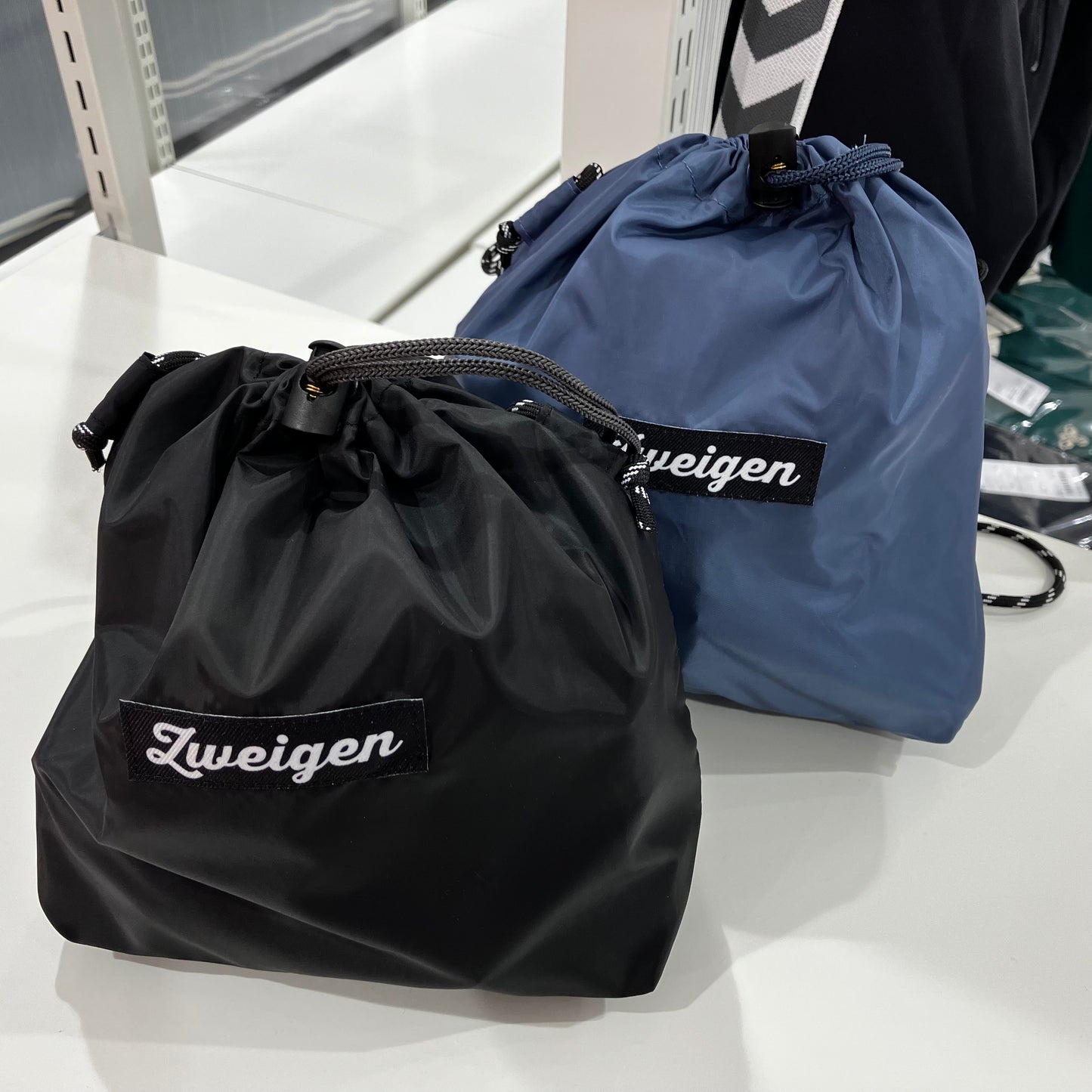 ポリ巾着ショルダー