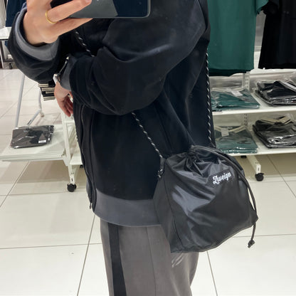 ポリ巾着ショルダー