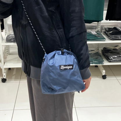 ポリ巾着ショルダー