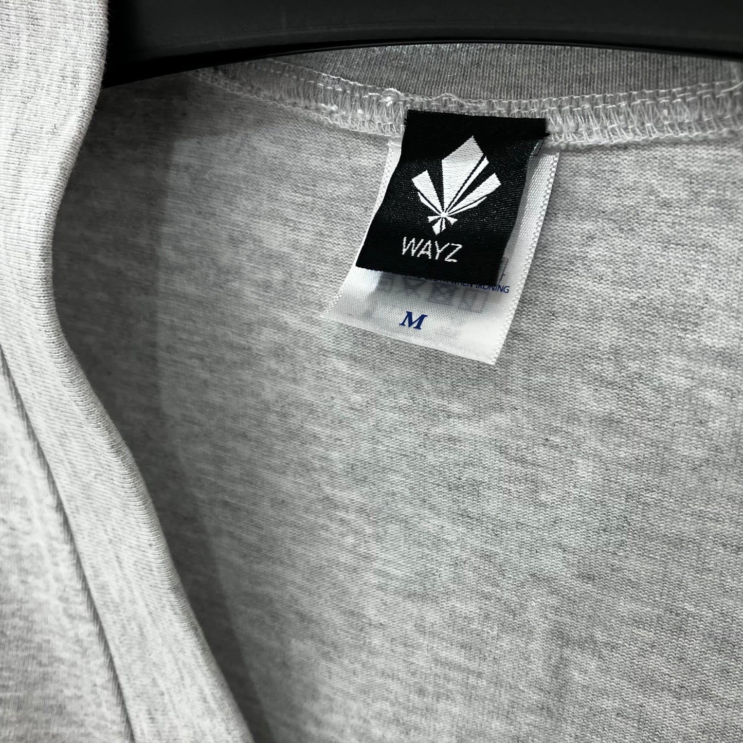 スウェットカーディガン