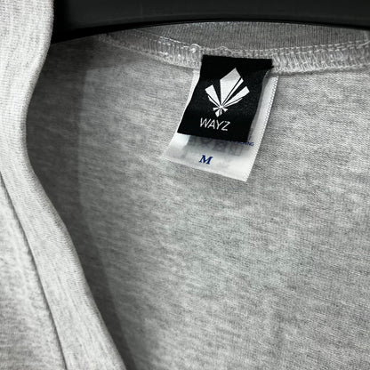 スウェットカーディガン