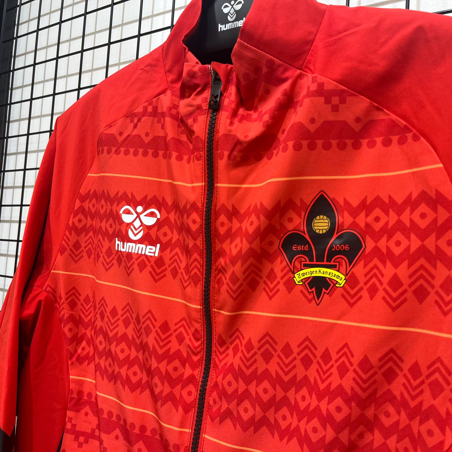 PROトレーニングフルジップジャケット