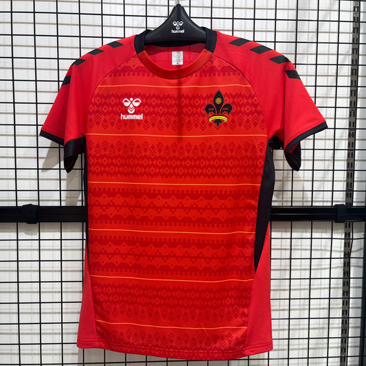 PROプラクティスシャツ