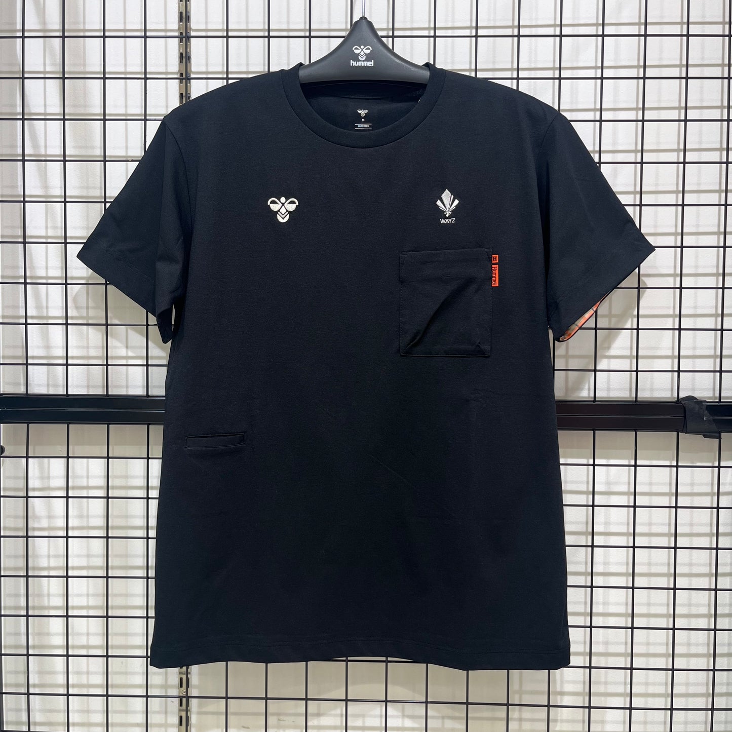 HMP 半袖Tシャツ