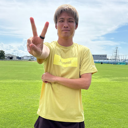 hummel PLAY 半袖Tシャツ