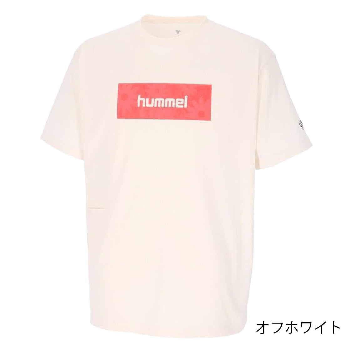 hummel PLAY 半袖Tシャツ