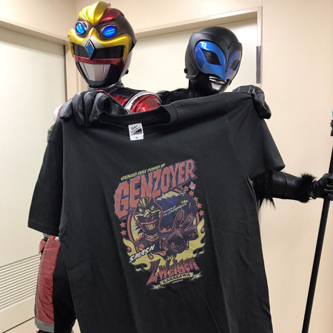 アメコミTシャツ – ツエーゲン金沢 オフィシャルオンラインショップ