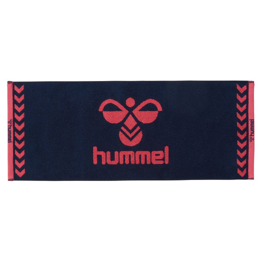 hummelフェイスタオル