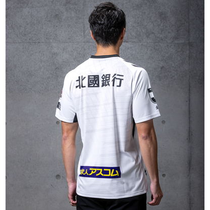 明治安田Jリーグ百年構想リーグ オーセンティックユニフォームFP2nd(白)