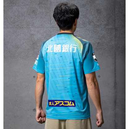 明治安田Jリーグ百年構想リーグ オーセンティックユニフォームGK2nd(青)