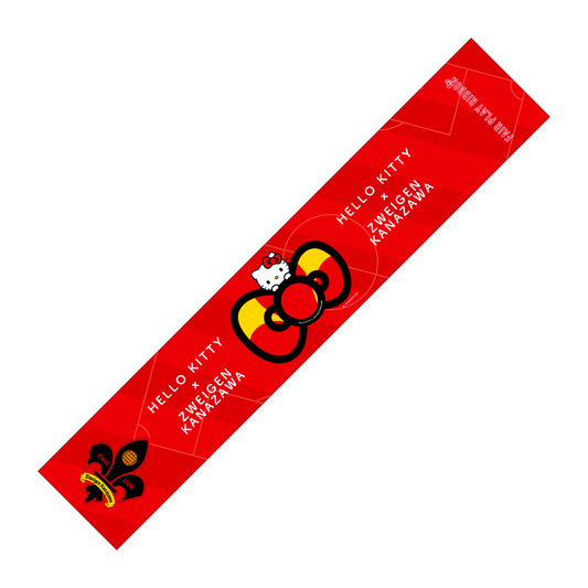 【受注販売】サンリオ×Jリーグ マフラータオル