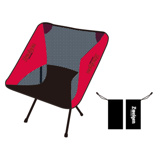 アウトドアチェア(収納袋付き)